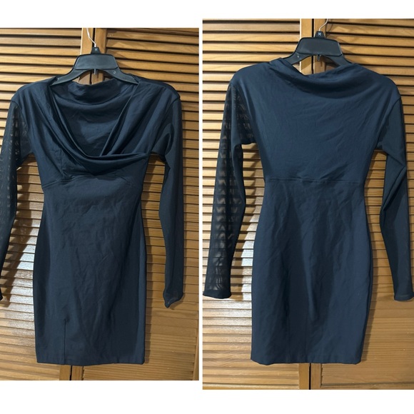 Mark Wong Nark bandage dress - Picture 1 of 6